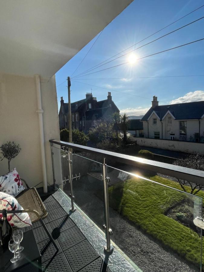 Dalriach Apartment Оубън Екстериор снимка
