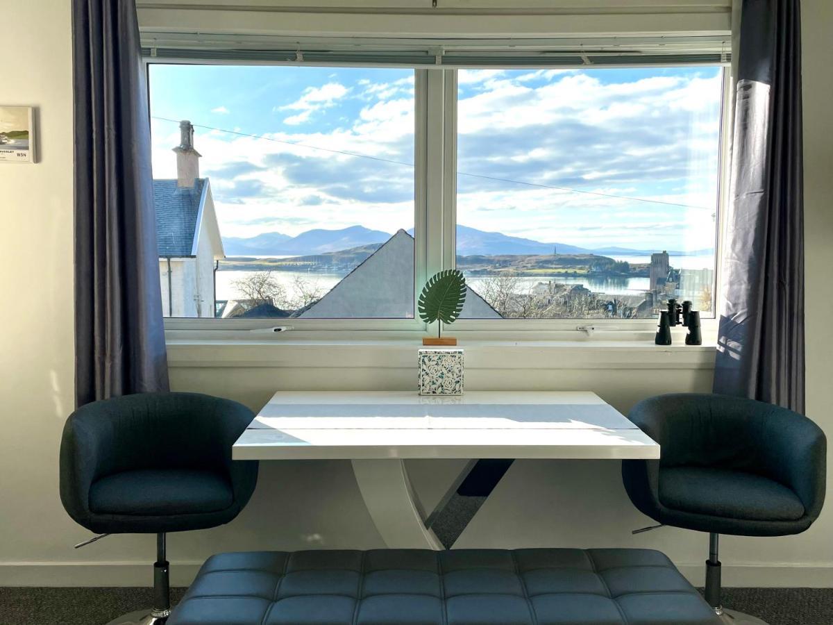 Dalriach Apartment Оубън Екстериор снимка