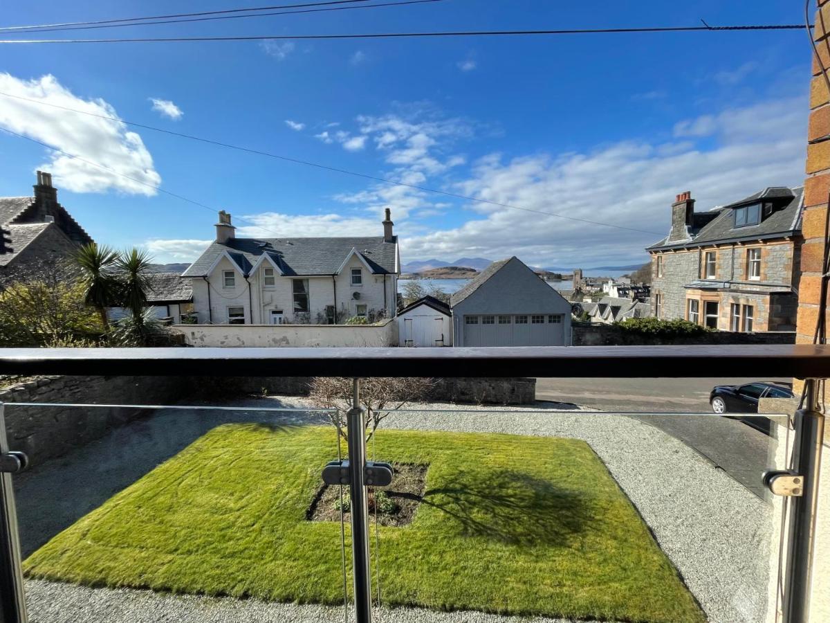 Dalriach Apartment Оубън Екстериор снимка
