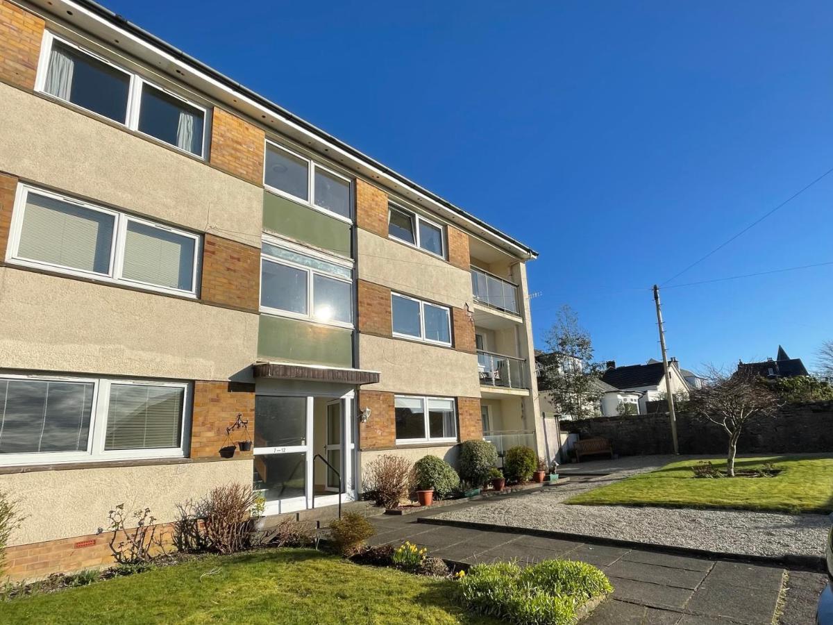 Dalriach Apartment Оубън Екстериор снимка