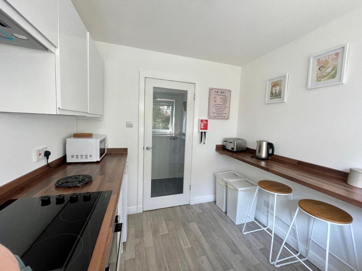 Dalriach Apartment Оубън Екстериор снимка