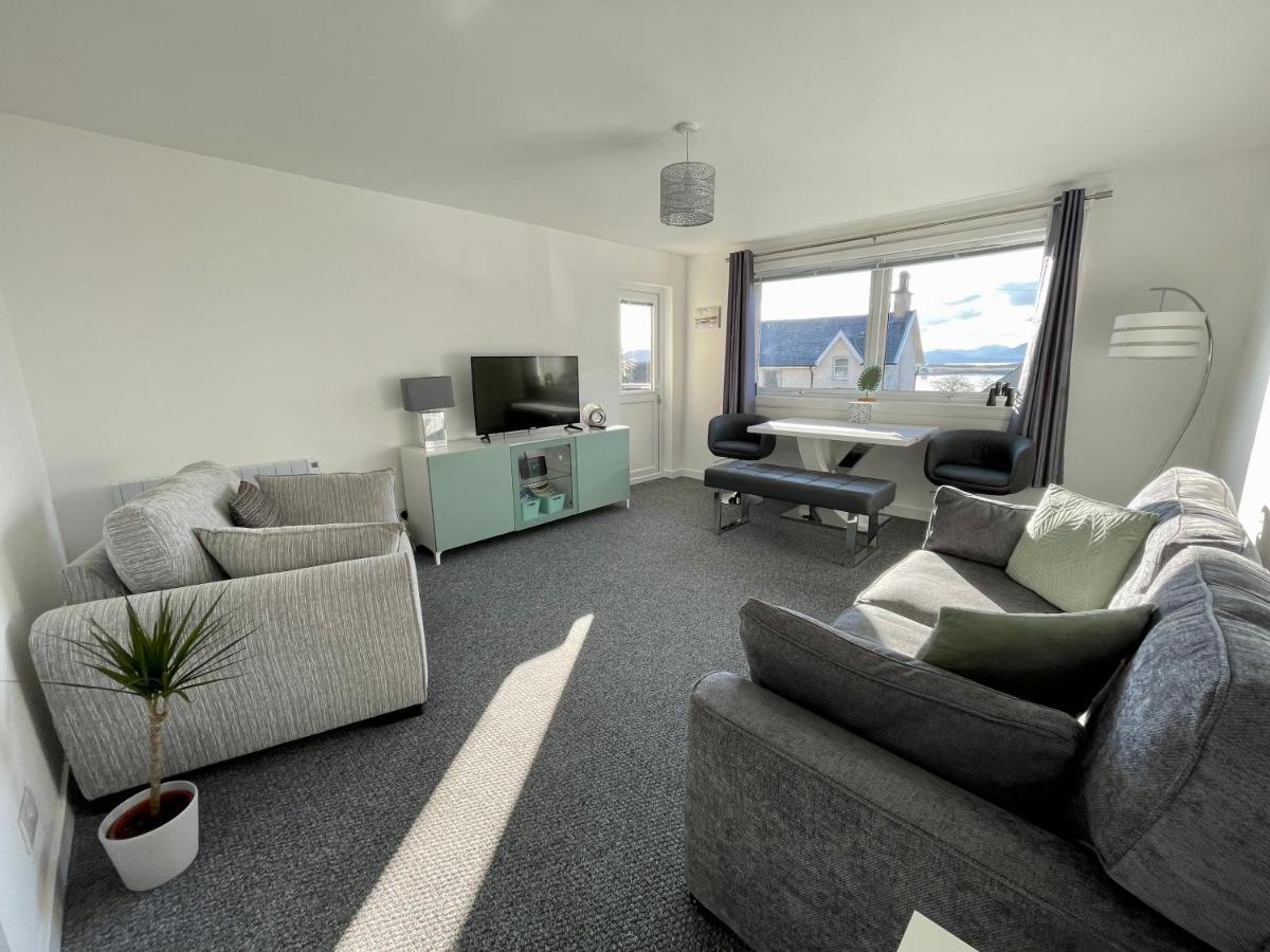 Dalriach Apartment Оубън Екстериор снимка