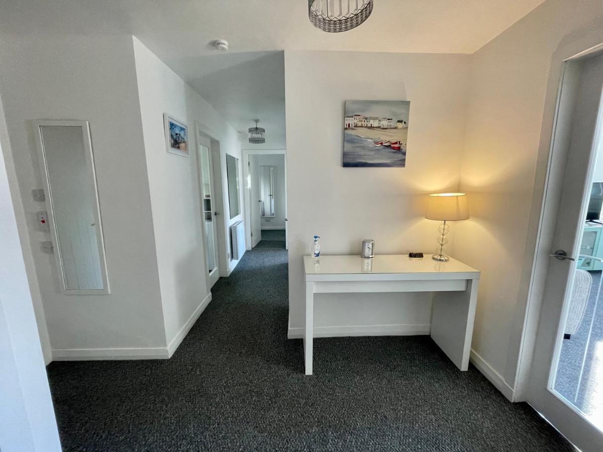Dalriach Apartment Оубън Екстериор снимка